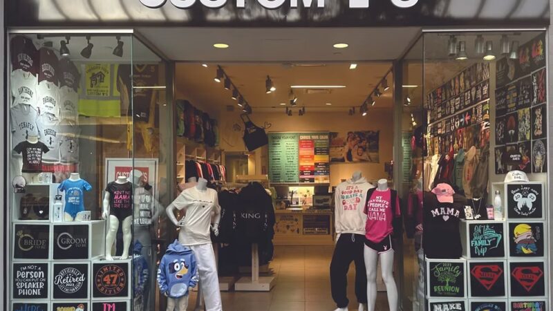 Custom T's - Paramus, NJ