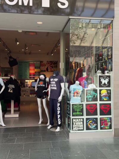 Custom T's - Paramus, NJ