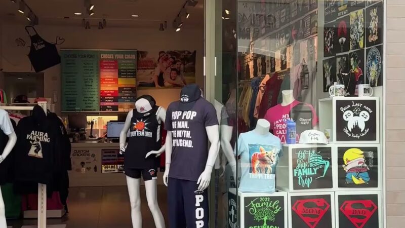 Custom T's - Paramus, NJ