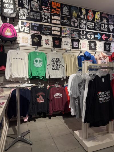 Custom T's - Paramus, NJ