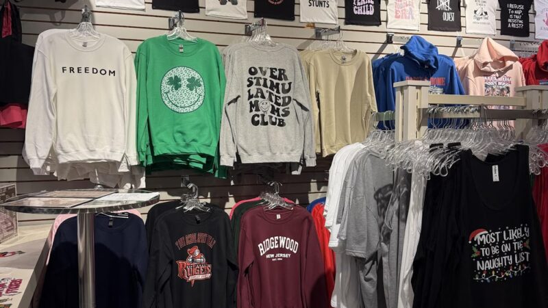 Custom T's - Paramus, NJ