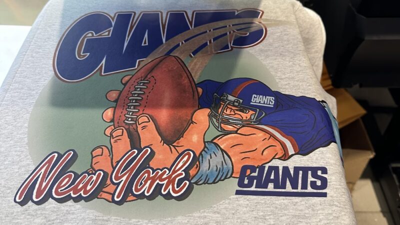 Custom T's - Paramus, NJ