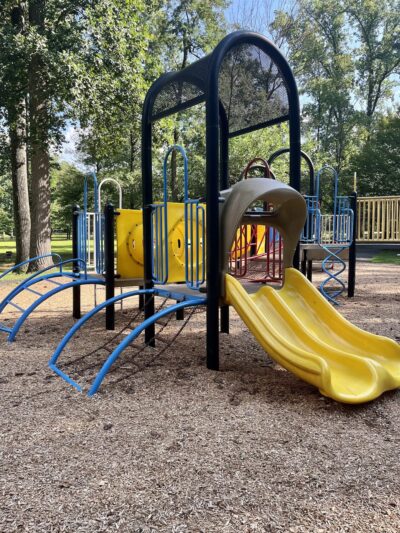 Dunkerhook Playground - Paramus, NJ
