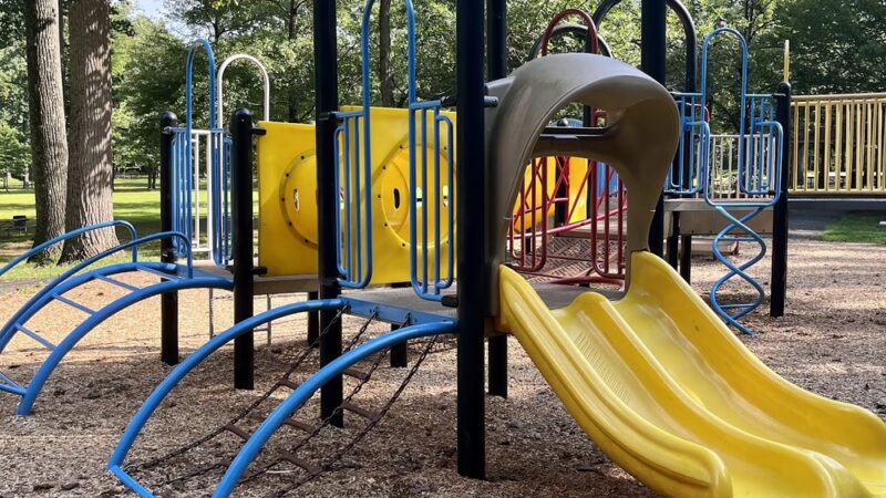 Dunkerhook Playground - Paramus, NJ
