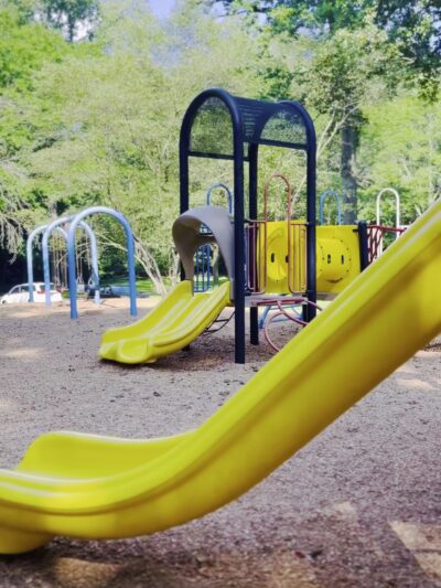 Dunkerhook Playground - Paramus, NJ