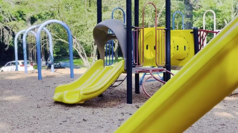 Dunkerhook Playground - Paramus, NJ