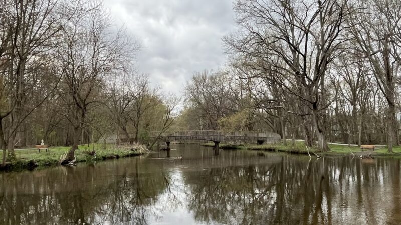 Dunkerhook Playground - Paramus, NJ
