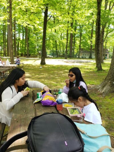 Dunkerhook Playground - Paramus, NJ