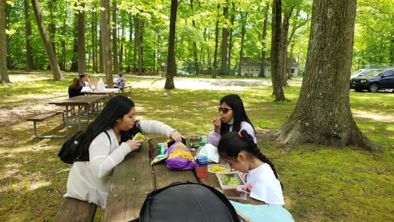 Dunkerhook Playground - Paramus, NJ