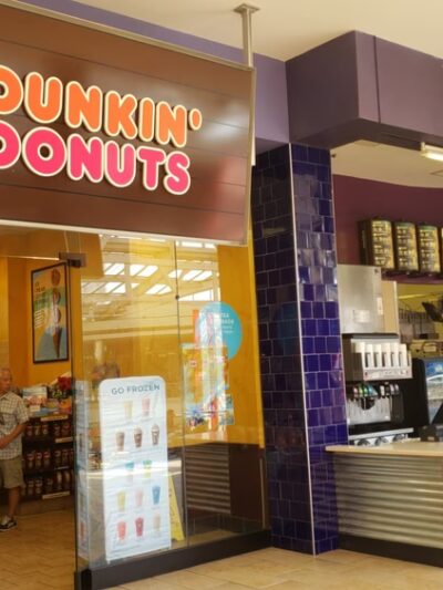 Paramus Park Food Court - Paramus, NJ