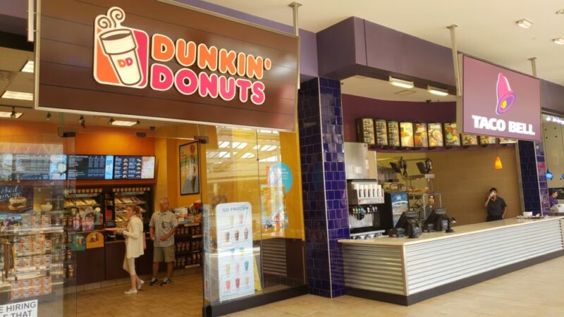 Paramus Park Food Court - Paramus, NJ