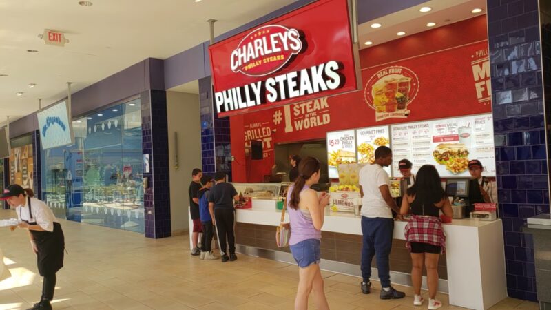 Paramus Park Food Court - Paramus, NJ