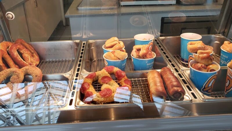 Paramus Park Food Court - Paramus, NJ