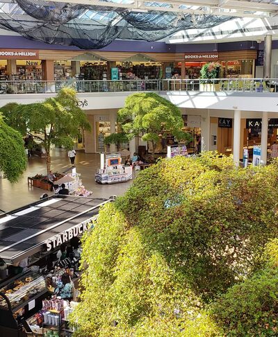 Paramus Park Food Court - Paramus, NJ