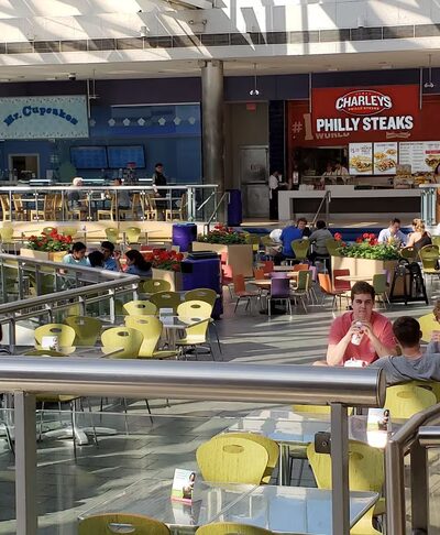 Paramus Park Food Court - Paramus, NJ