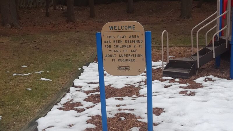 Reid Park - Paramus, NJ