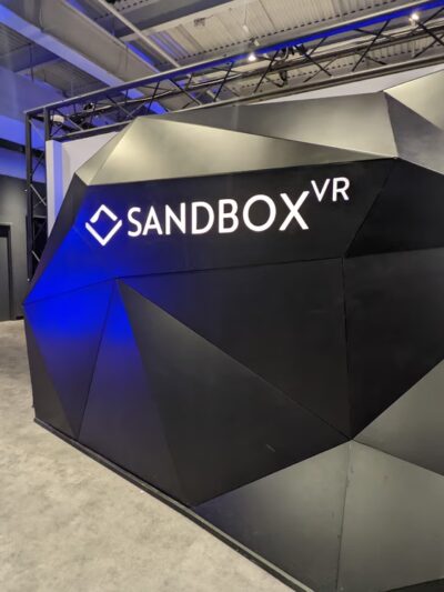 Sandbox VR - Paramus, NJ
