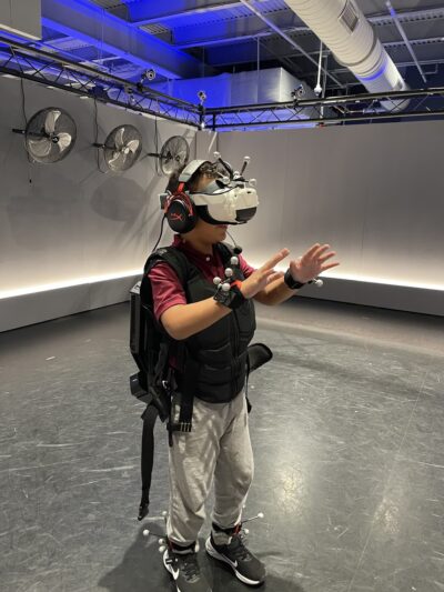 Sandbox VR - Paramus, NJ