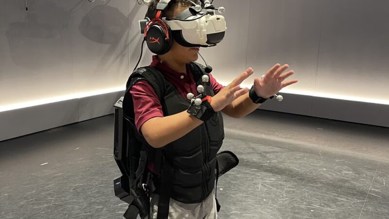 Sandbox VR - Paramus, NJ