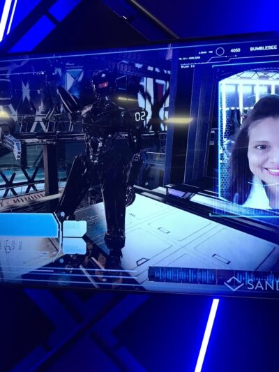 Sandbox VR - Paramus, NJ