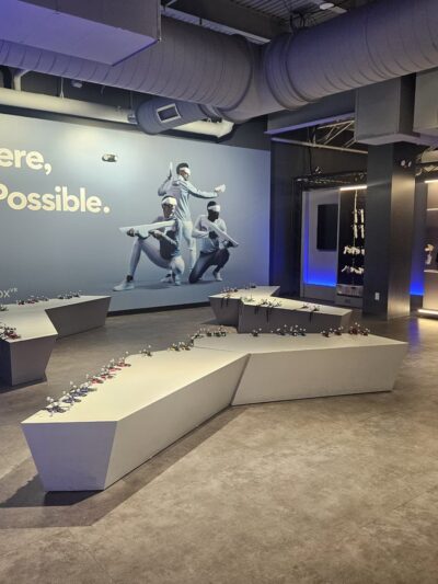 Sandbox VR - Paramus, NJ