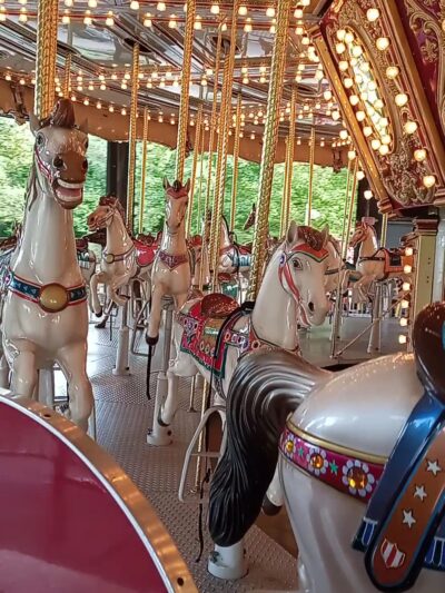 Van Saun Park Carousel - Paramus, NJ