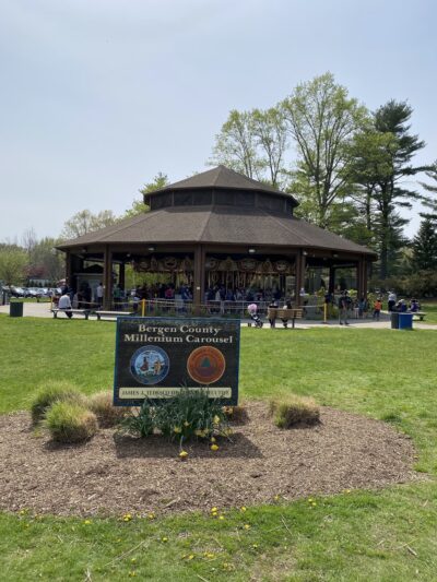 Van Saun Park Carousel - Paramus, NJ