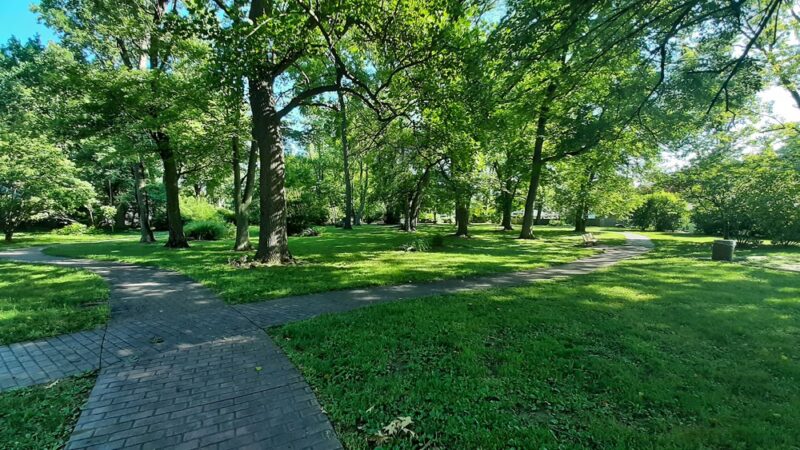 Schwartz Park - Paris, IL