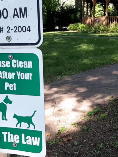 Schwartz Park - Paris, IL