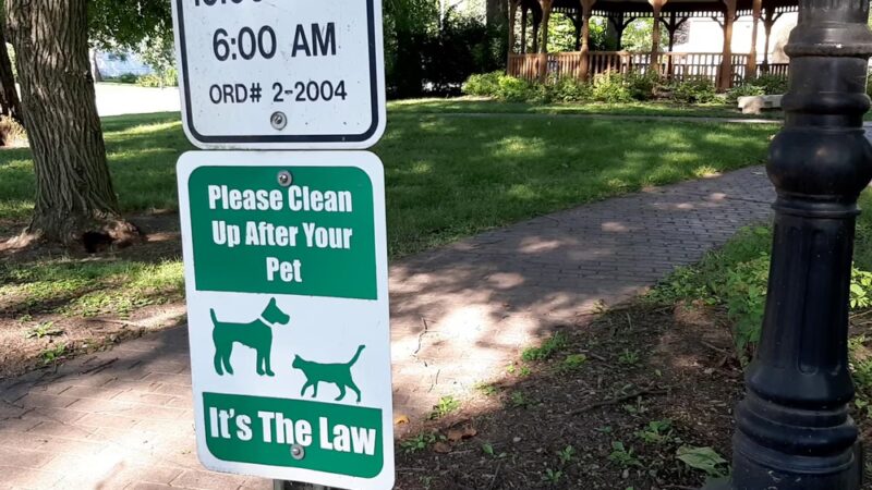 Schwartz Park - Paris, IL