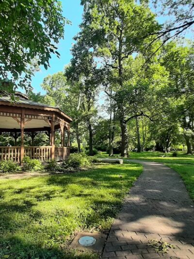 Schwartz Park - Paris, IL