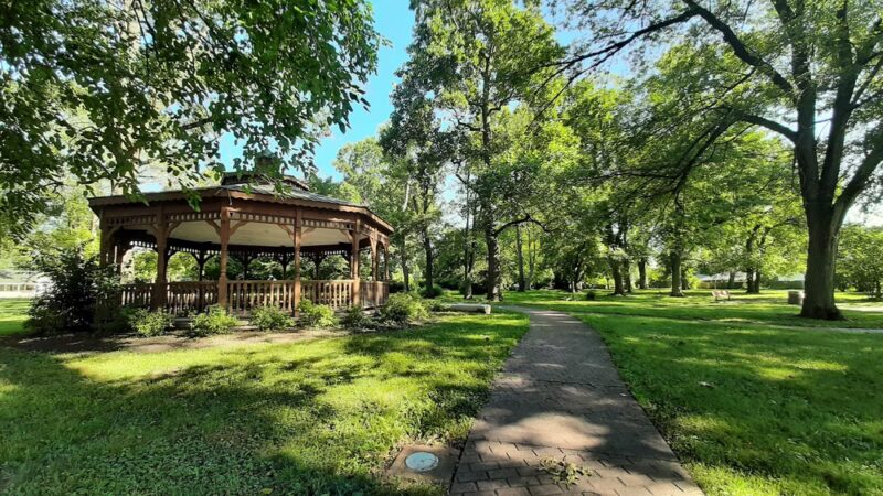 Schwartz Park - Paris, IL