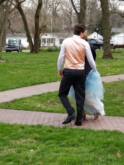 Schwartz Park - Paris, IL