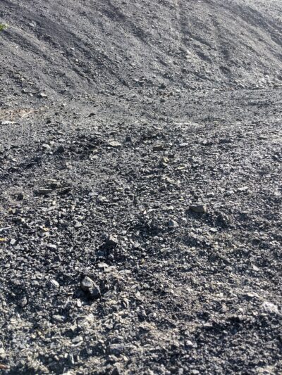 Coal pits - Parker, PA