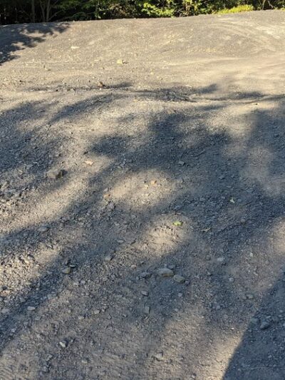 Coal pits - Parker, PA