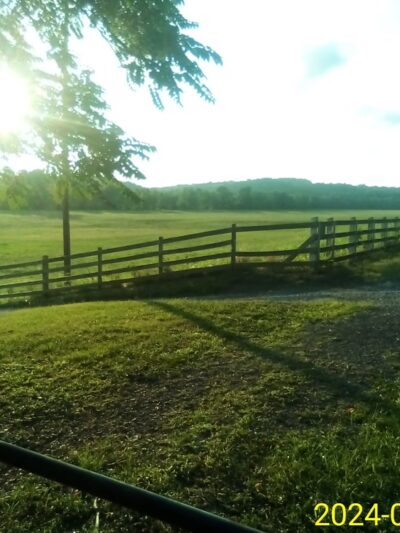 NBRT Happy Valley Trail Head - Parkersburg, WV