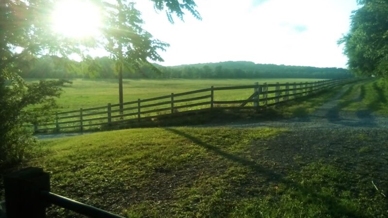 NBRT Happy Valley Trail Head - Parkersburg, WV