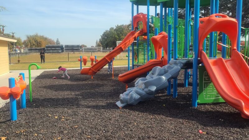 City Heritage Park - Parlier, CA