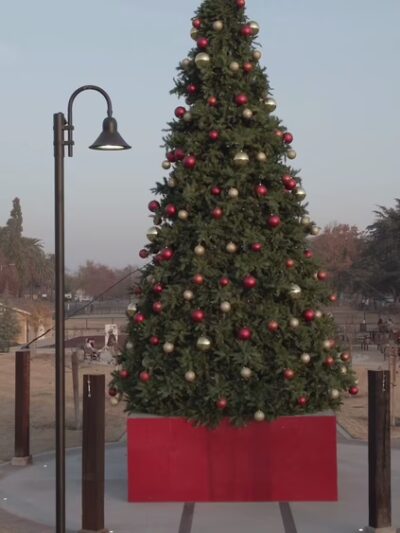 City Heritage Park - Parlier, CA