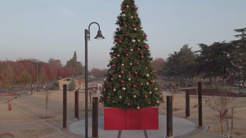 City Heritage Park - Parlier, CA