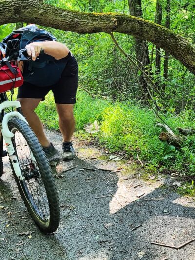 Allegheny Highlands Trail - Hambleton Trail Access - Parsons, WV