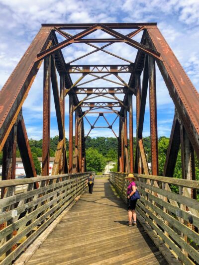 Allegheny Highlands Trail - Hambleton Trail Access - Parsons, WV