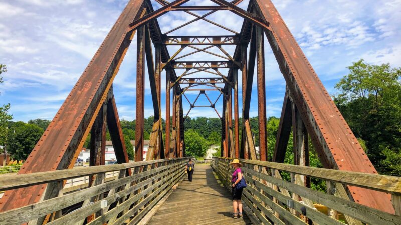 Allegheny Highlands Trail - Hambleton Trail Access - Parsons, WV