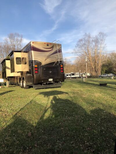 Five River Campgrounds - Parsons, WV