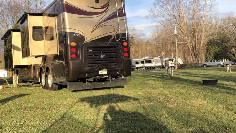 Five River Campgrounds - Parsons, WV