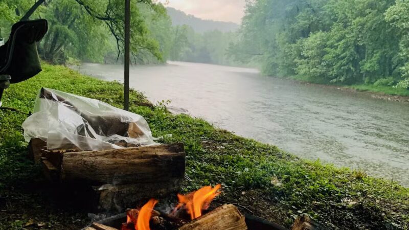 Five River Campgrounds - Parsons, WV