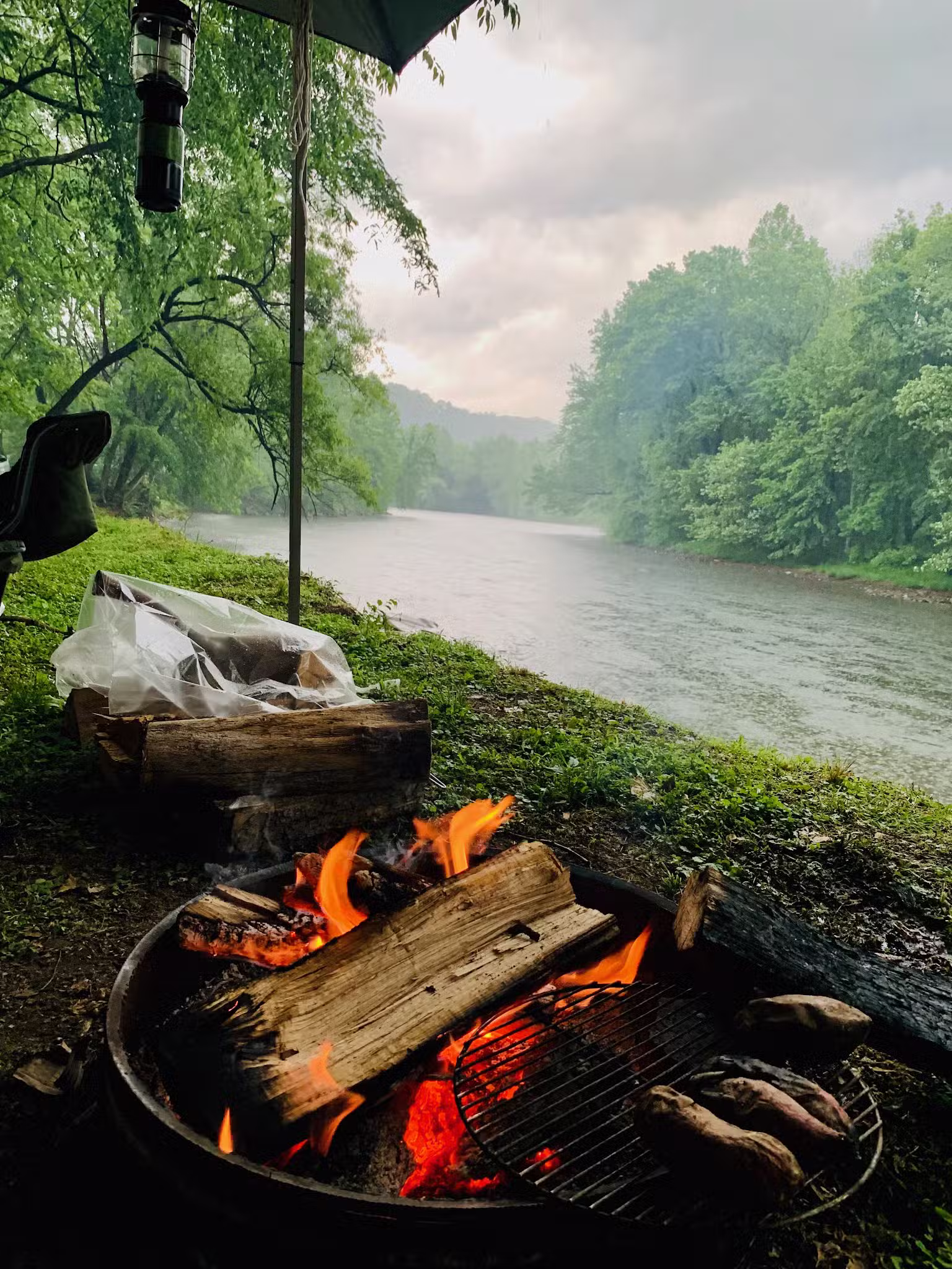 Five River Campgrounds - Parsons, WV
