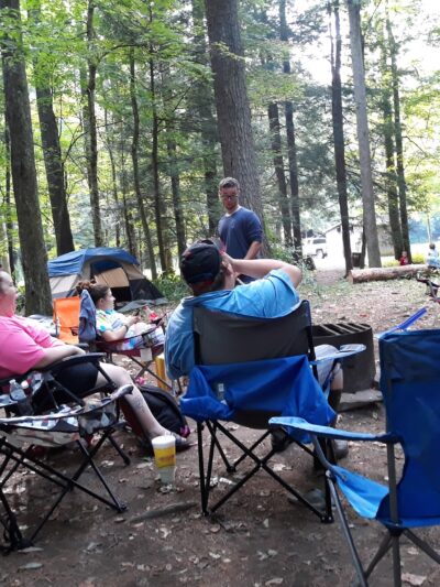 Horseshoe Recreation and Campground Area - Parsons, WV