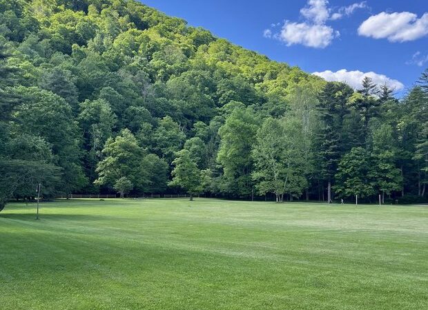 Horseshoe Recreation and Campground Area - Parsons, WV