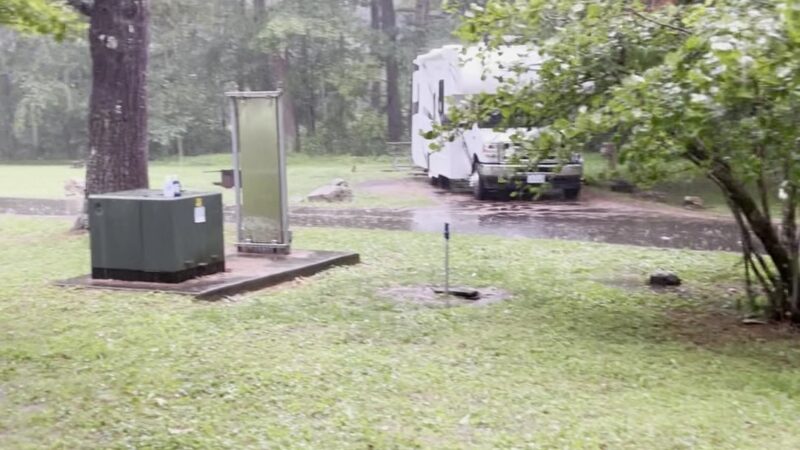 Horseshoe Recreation and Campground Area - Parsons, WV